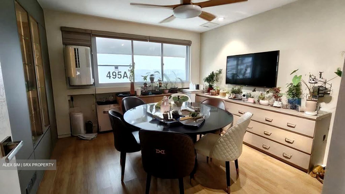 Blk 495B Tampines Street 43 (Tampines), HDB Executive #633773971